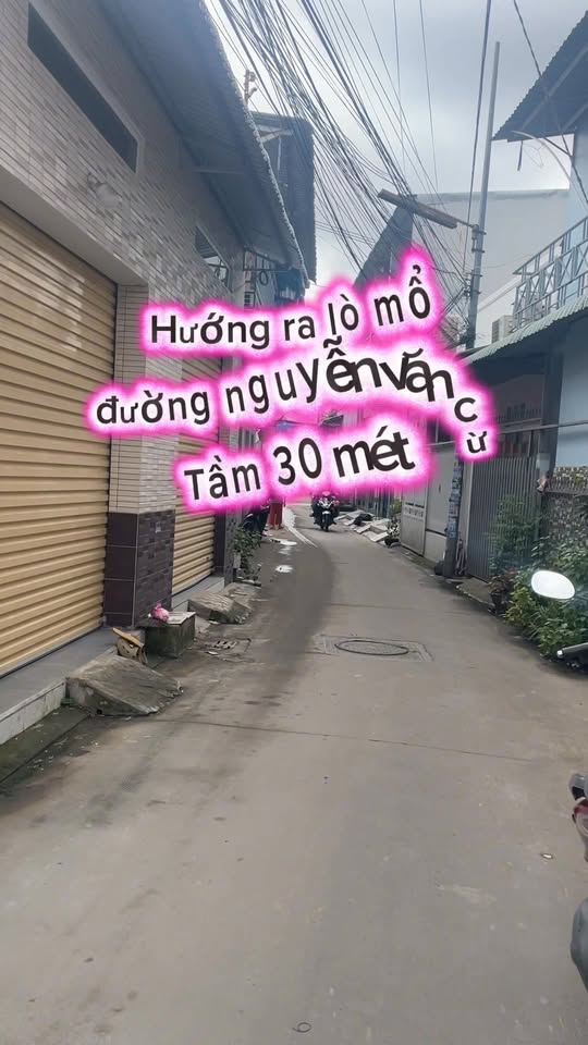 Đất nền thổ cư An Khánh 29.6m² giá 1.5 tỷ - Tiện ích đầy đủ, an ninh tốt!