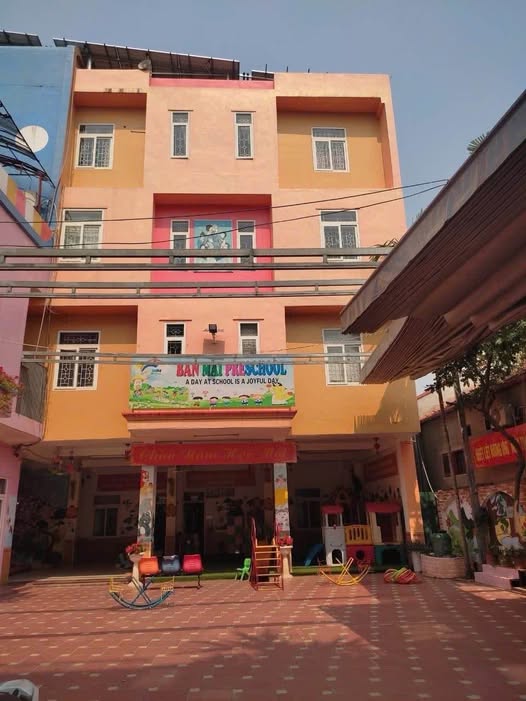 Trường Mầm Non Ban Mai, Tô Hiệu, Sơn La 400m² - Cơ hội đầu tư vàng!