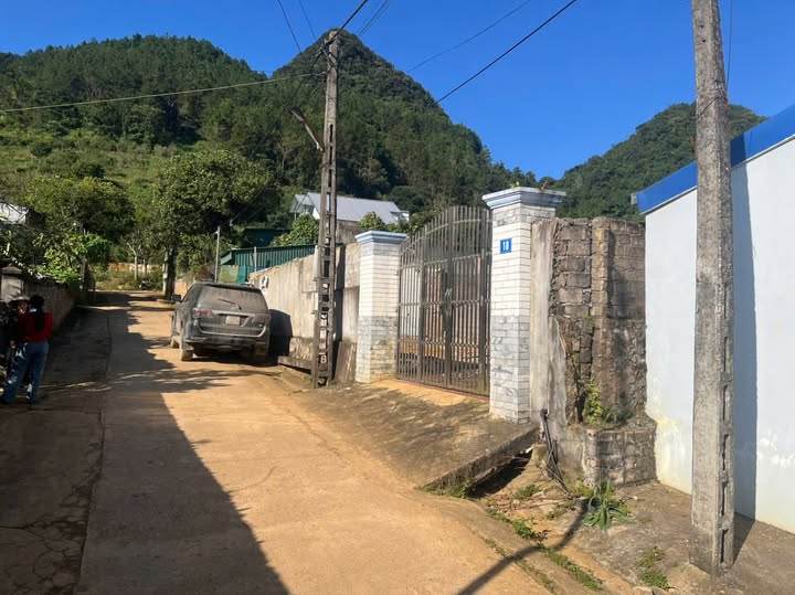 Đất nền Thảo Nguyên Mộc Châu 1787m² - Vị trí vàng cho đầu tư và nghỉ dưỡng!