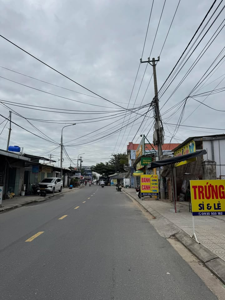 Đất nền Điện Nam Trung 110m² giá đầu tư - Sổ đỏ chính chủ, không ngập lụt!