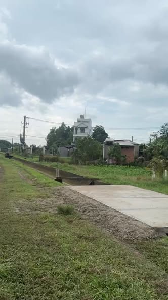 Đất nền xã Trung Lập Hạ, Củ Chi 694m² giá chỉ 1.55 tỷ - Cơ hội đầu tư tuyệt vời!