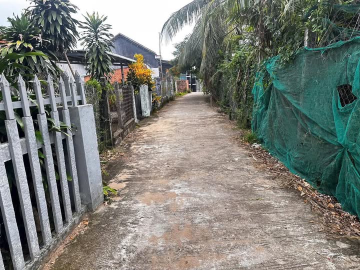 Đất nền Hòa Hiệp Trung, Đông Hòa, Phú Yên 132m² - Giá chỉ 800 triệu, vị trí đắc địa!