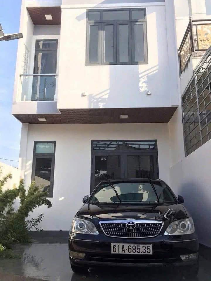 Nhà cho thuê tại Tương Bình Hiệp, Thủ Dầu Một 2PN giá chỉ 6 triệu/tháng - Khu vực dân trí cao!