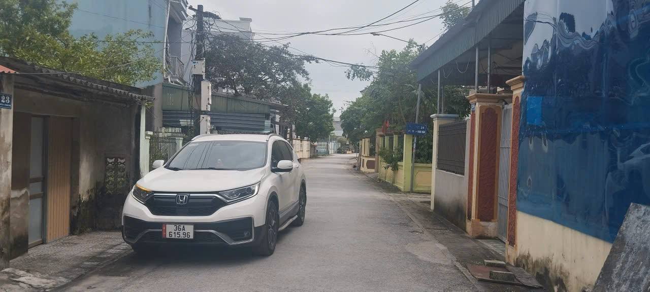 Đất nền Lưu Vệ, Thanh Hóa 109m² giá 1.45 tỷ - Vị trí đẹp cho kinh doanh!