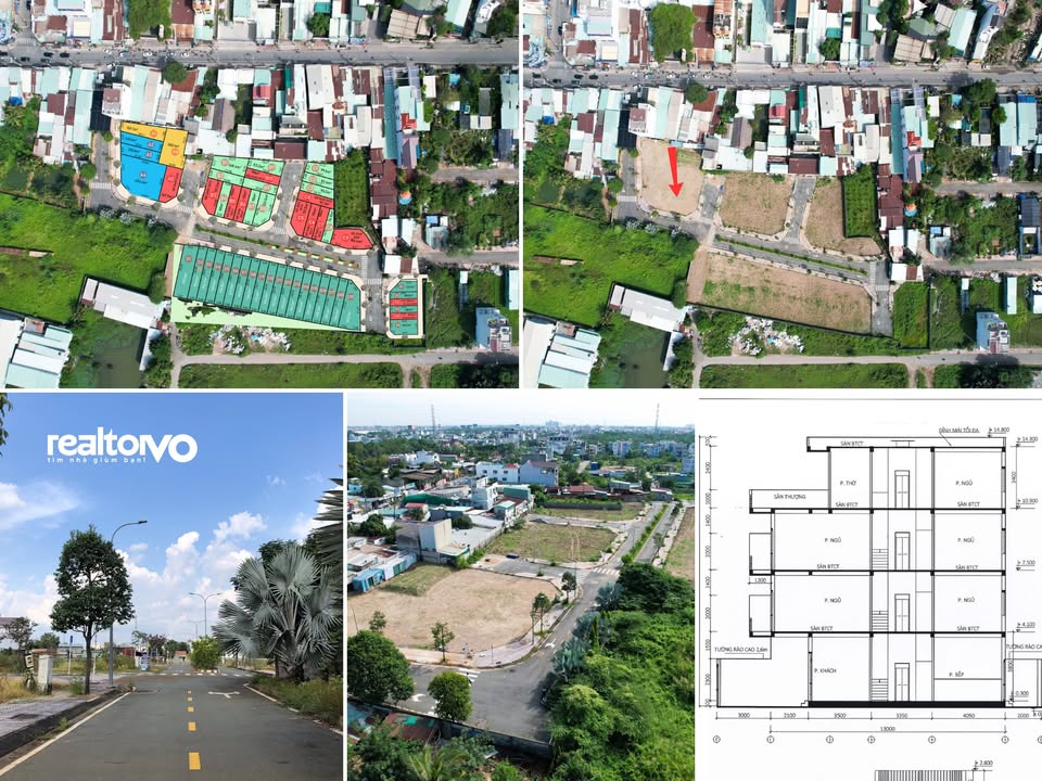 Đất nền dự án Đặng Gia Phát, Nguyễn Duy Trinh, 90m² giá 7.5 tỷ - Cơ hội đầu tư tuyệt vời!