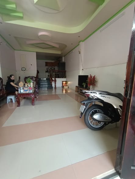 Nhà lầu mặt tiền đường Nhựa Văn Thánh, Phan Thiết 75m² giá 3.5 tỷ - Kinh doanh đắc địa!