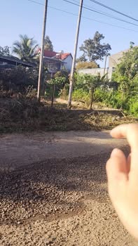 Đất nền Hẻm 61 Nguyễn Thái Bình, Tân Lập, 237m² giá 520 triệu - Đường ô tô tránh nhau!