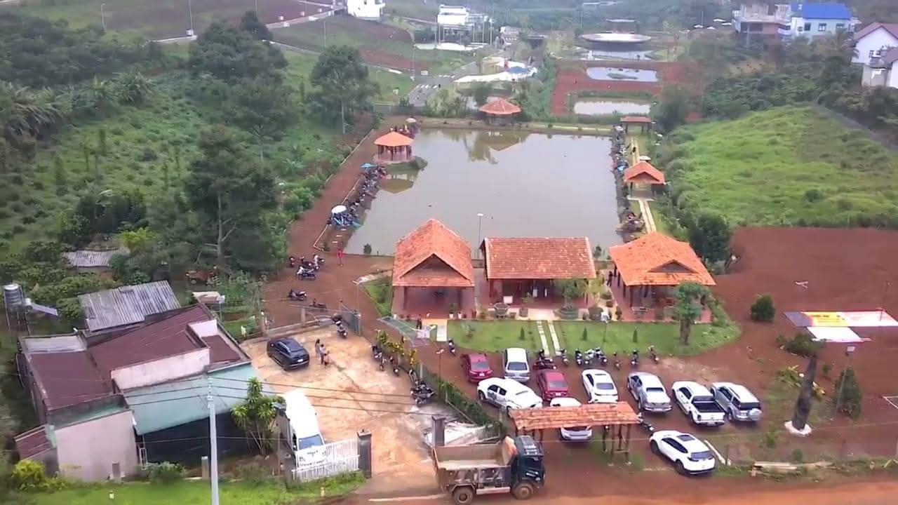 Đất nền Lộc Quảng, Bảo Lâm 540m² giá 1.7 tỷ - View đẹp, gần khu nghỉ dưỡng!