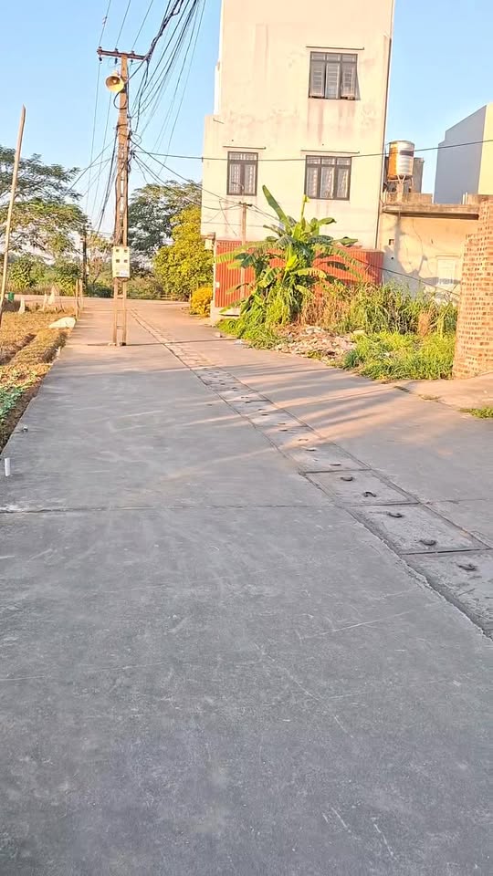 Đất nền lô góc tại thị trấn Vôi, Bắc Giang 172m² - Vị trí đắc địa cho đầu tư