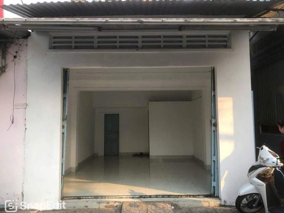 Cho thuê kiốt mặt tiền đường Cô Giang, Rạch Giá 20m² giá 4 triệu - Phù hợp kinh doanh ngay!