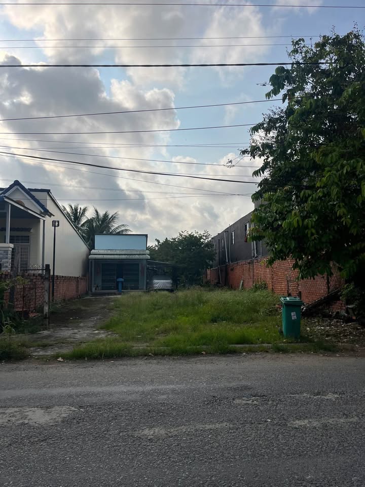 Đất nền mặt tiền đường Phương Thành, Bình San, 512m² giá 5 tỷ - Sổ hồng chính chủ!