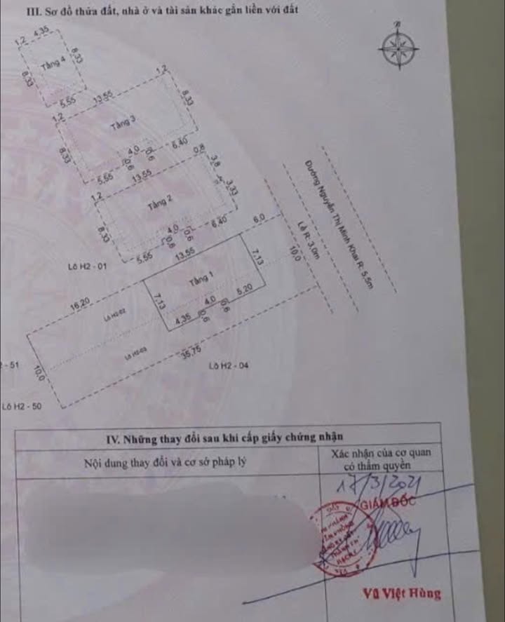 Nhà mặt tiền đường Nguyễn Thị Minh Khai, Rạch Giá 350m² giá 8.xx tỷ - Sẵn sàng vào ở!