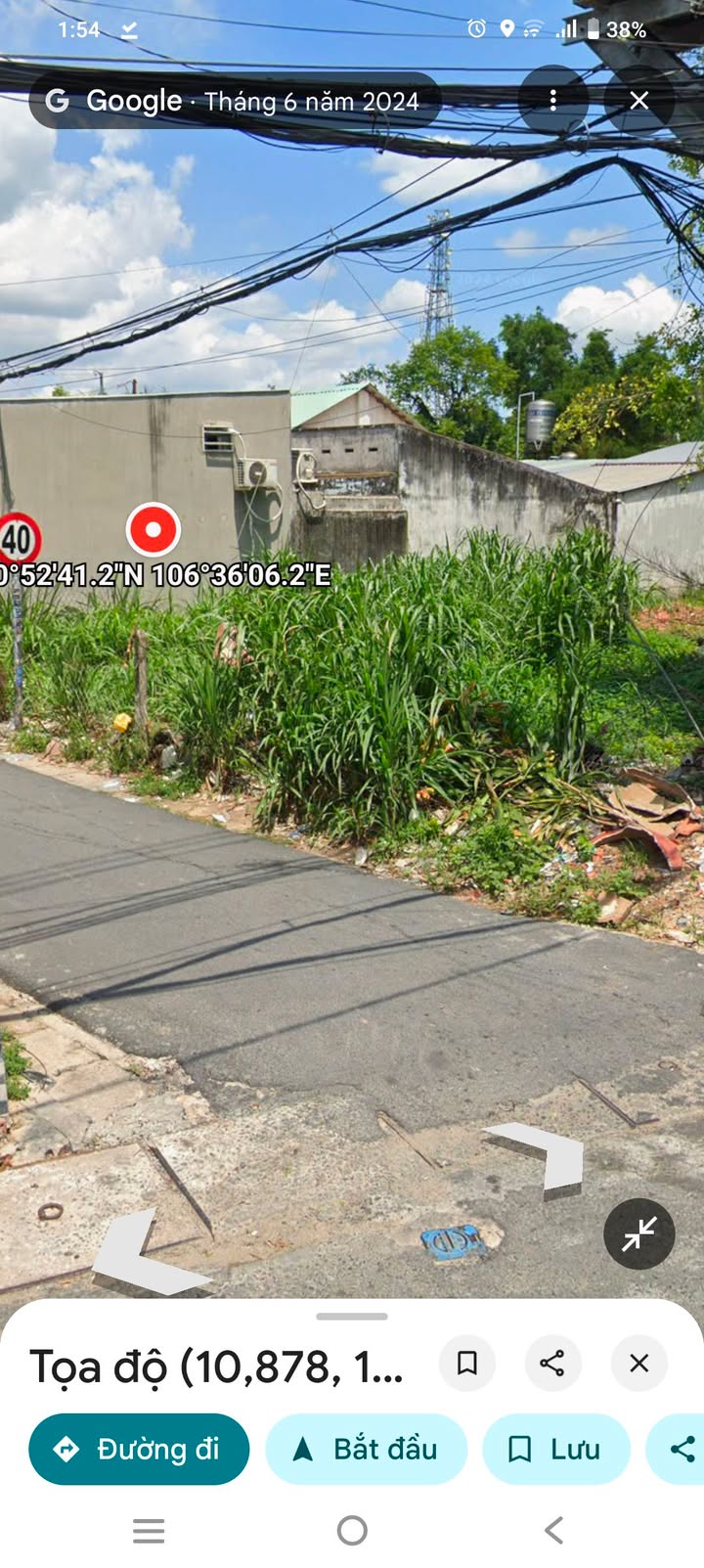 Đất bán Tân Xuân Hóc Môn 120m² giá 4.5 tỷ - Hẻm thông 6m, cơ hội đầu tư tốt!