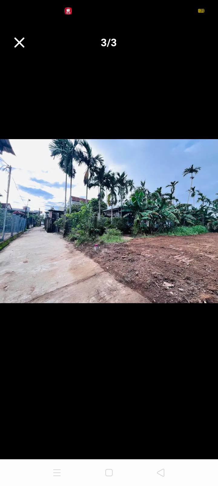 Đất nền Sơn Tịnh 122m² giá 590 triệu - Gần trục chính Nguyễn Chánh!