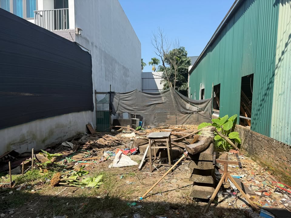 Đất nền sổ đỏ tại Phú Cát, Quốc Oai 151m² - Vị trí đắc địa, giá tốt!