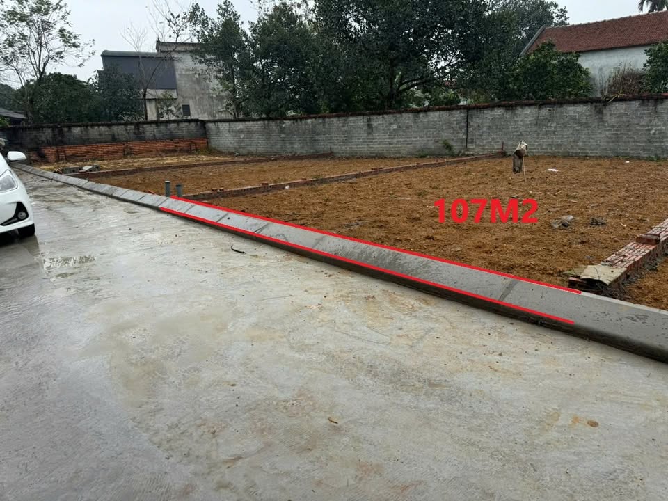 Đất thổ cư 107m² tại Phú Cát - Sổ đỏ chính chủ, giá tốt không thể bỏ lỡ!