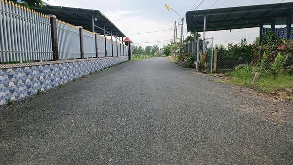 Đất thổ cư mặt tiền Nguyễn Thị Lầu, 100m², giá 550 triệu - Đầu tư sinh lời ngay!