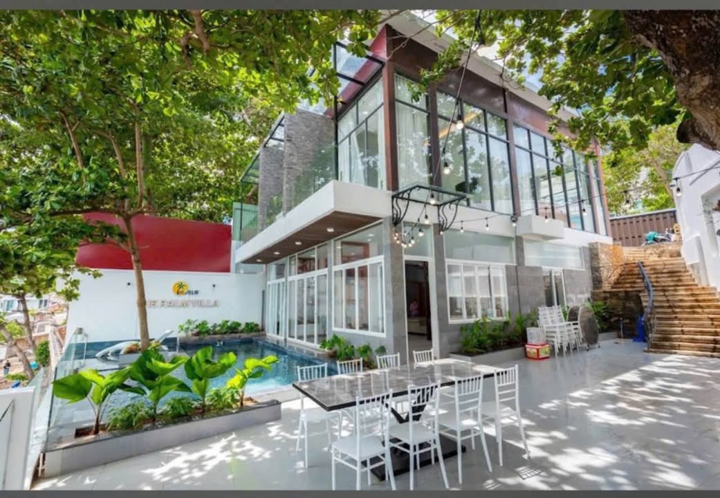 Biệt thự đường Trần Phú Vũng Tàu 420m² giá 58 tỷ - Gần biển tuyệt đẹp!