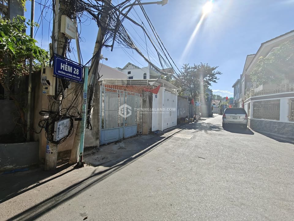 Đất hẻm ô tô 125m² phường 2 Vũng Tàu giá 8.7 tỷ - Khu VIP gần biển