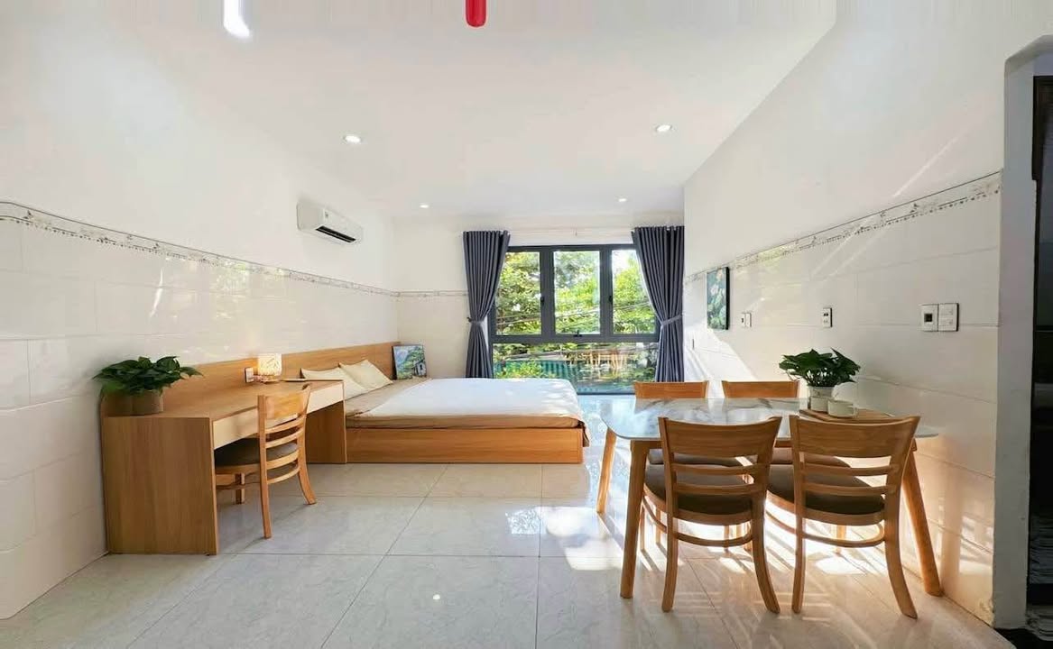 Bán tòa căn hộ 5 tầng mặt tiền Phan Bôi - Đà Nẵng 76.5m² giá 14 tỷ - Đầu tư sinh lời ngay!