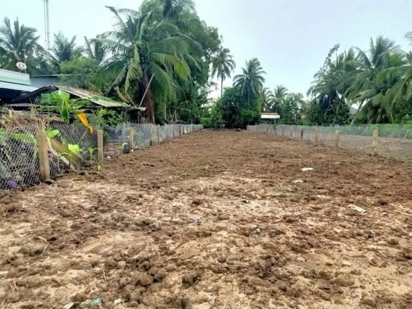 Đất nền 630m² hướng Nam tại Ấp Bình Tây, Gò Công Tây - Giá chỉ 680 triệu