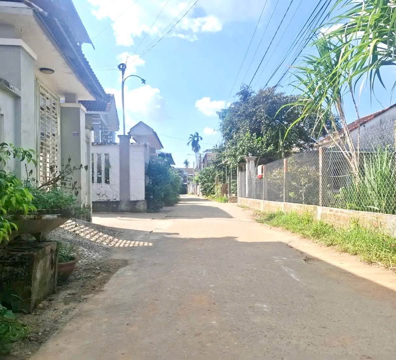 Đất Biệt thự hẻm 308 Tế Hanh 259m² giá 1.89 tỷ - Nở hậu, ô tô tải vào tận nơi!