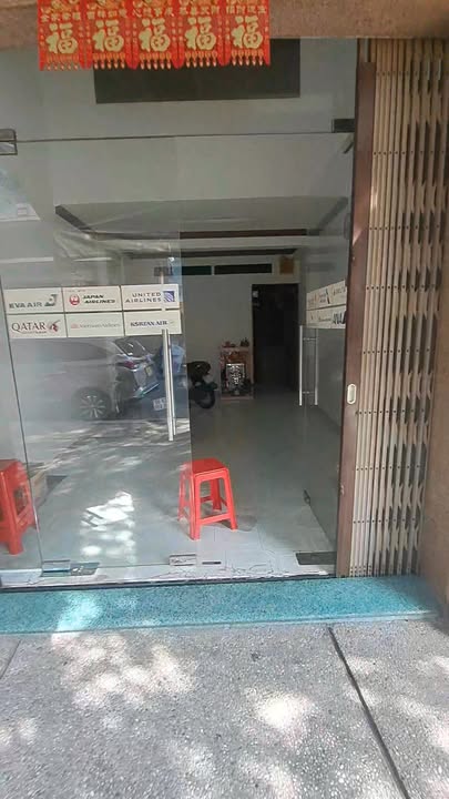 Cho thuê mặt bằng mặt tiền đường Phan Văn Trị, phường An Đông, 21m² - Phù hợp cho kinh doanh online hoặc tiệm tóc Nails!