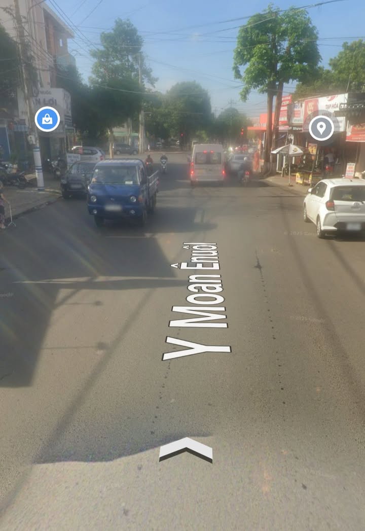 Nhà mặt tiền Y Moan, TP. Buôn Ma Thuột 151.63m² giá 9 tỷ - Cơ hội đầu tư sinh lời!