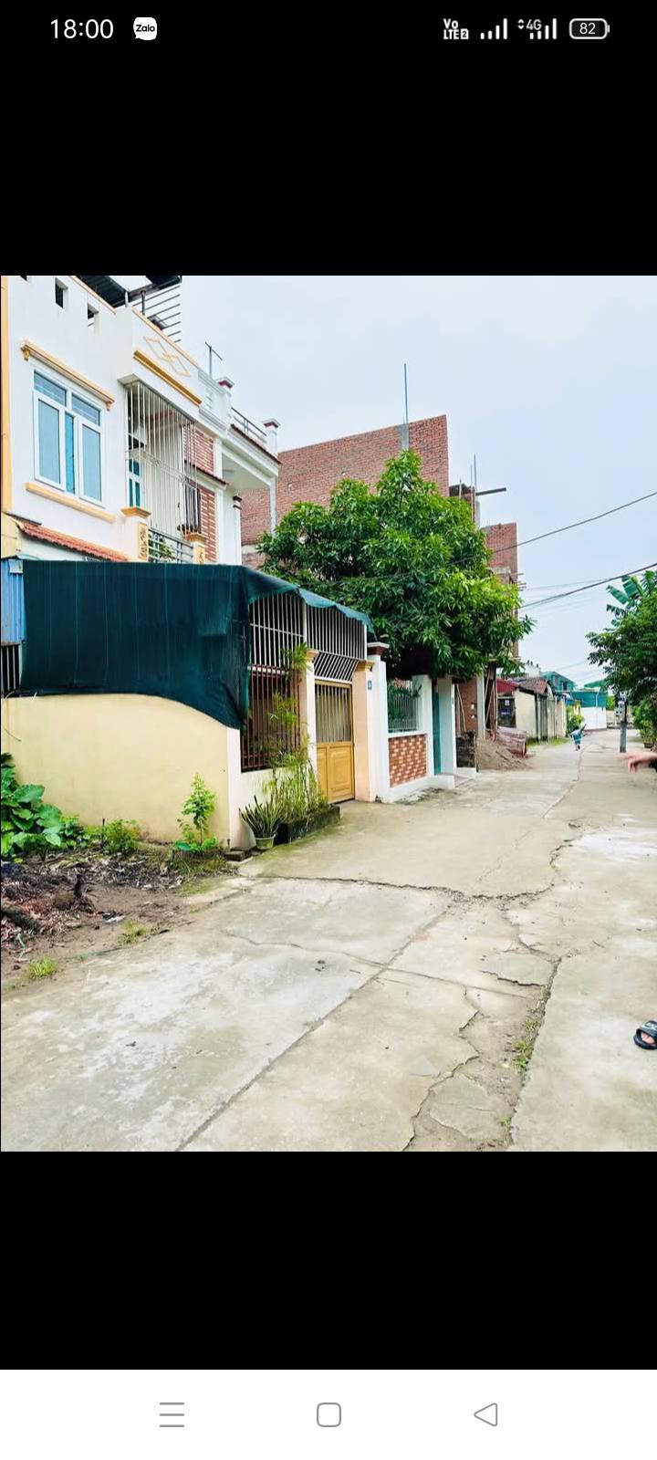 Đất nền chính chủ tại phường Thành Nam, Nam Định, 84m², giá chỉ 1.55 tỷ - Cơ hội đầu tư tuyệt vời!