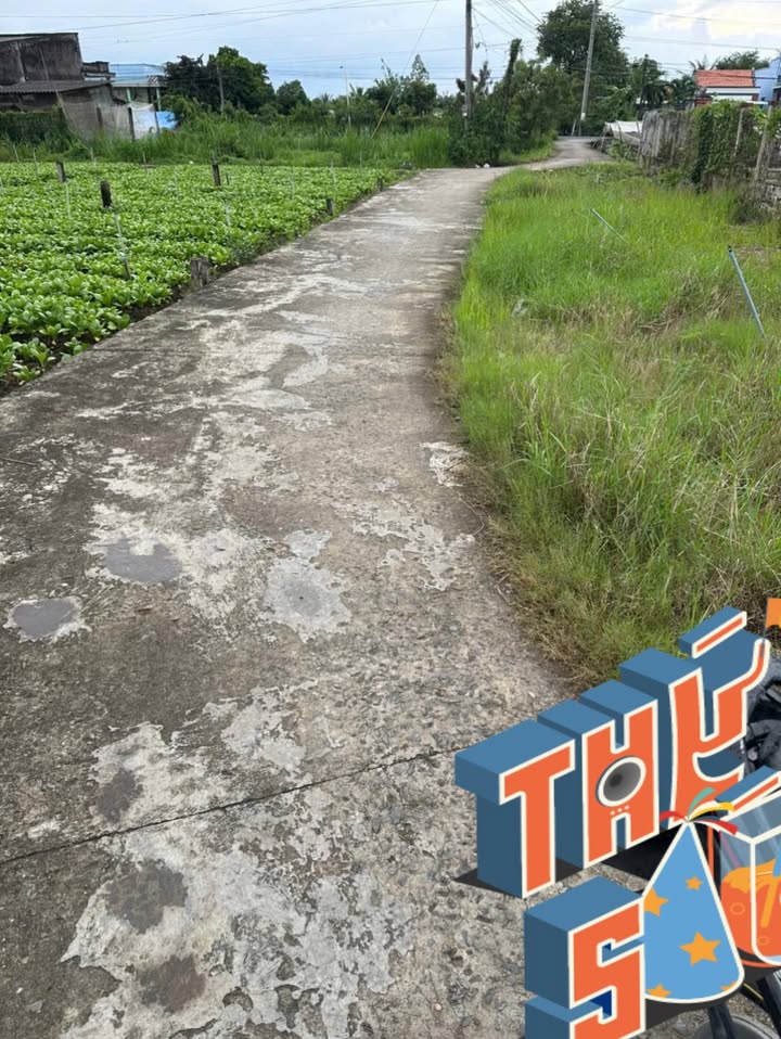 Đất nền Tân Đông Gò Công Đông 2800m² giá 2.35 tỷ - Chính chủ bán gấp!