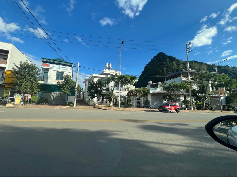 Đất nền khu Chu Văn An, Sơn La 106m² giá chỉ 5xx triệu - Cơ hội đầu tư tuyệt vời!