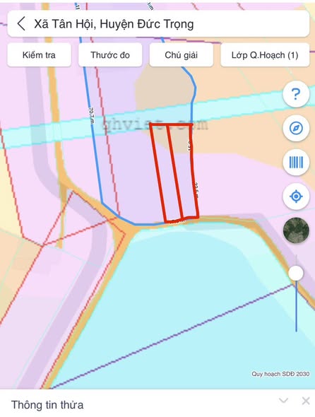 Đất nghỉ dưỡng Phú Hội Đức Trọng 390m² giá chỉ 9.045 tỷ - Cơ hội vàng cho nhà đầu tư!