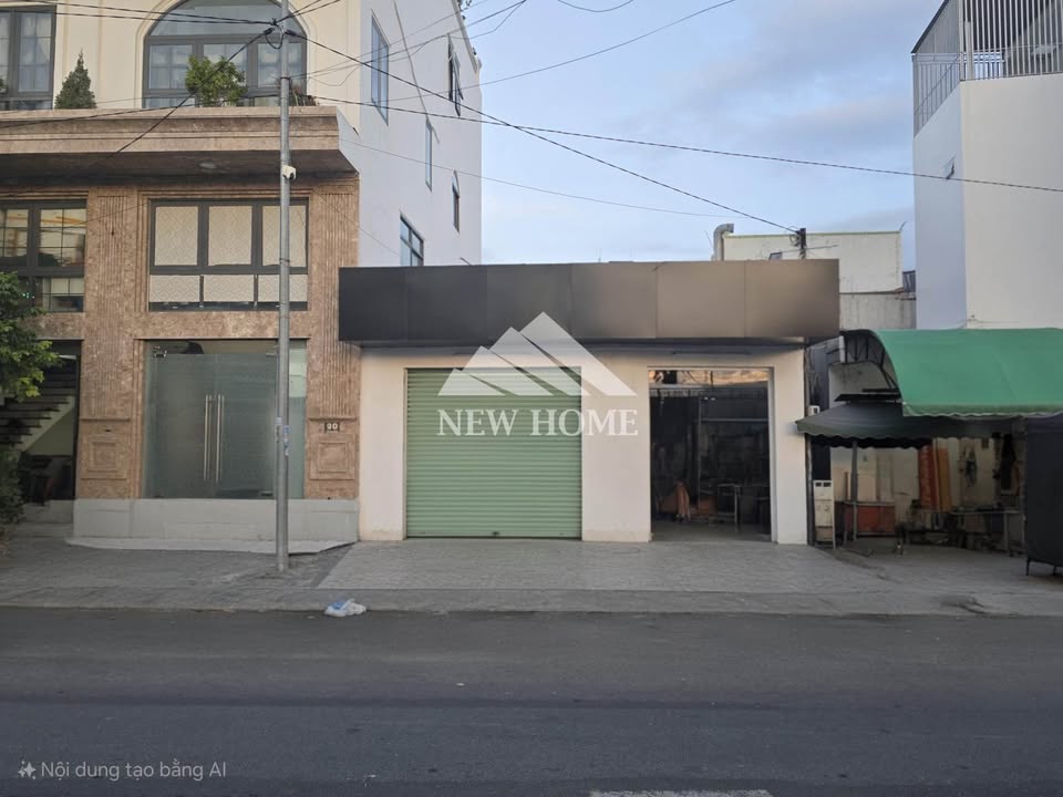 Cho thuê mặt bằng riêng biệt tại Vĩnh Thọ 105m² giá 20 triệu - Kinh doanh tự do!