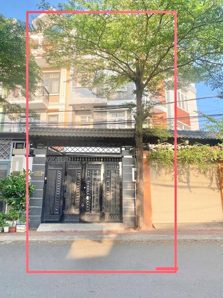 Nhà cho thuê KDC Hồng Long, Hiệp Bình Phước 74m² giá 17 triệu - Không gian sống lý tưởng!