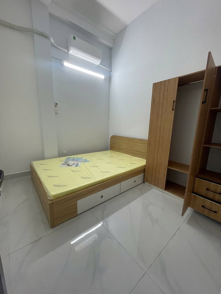 Căn hộ 2PN Bình Thạnh 40m² giá mềm - Sẵn sàng vào ở ngay!