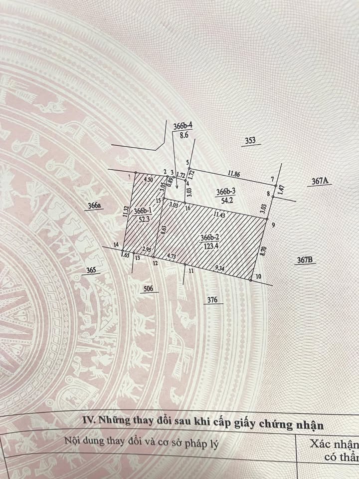 Đất ở Vân Côn, Hoài Đức 54m² giá chỉ 80 triệu - Ngõ ô tô vào được!
