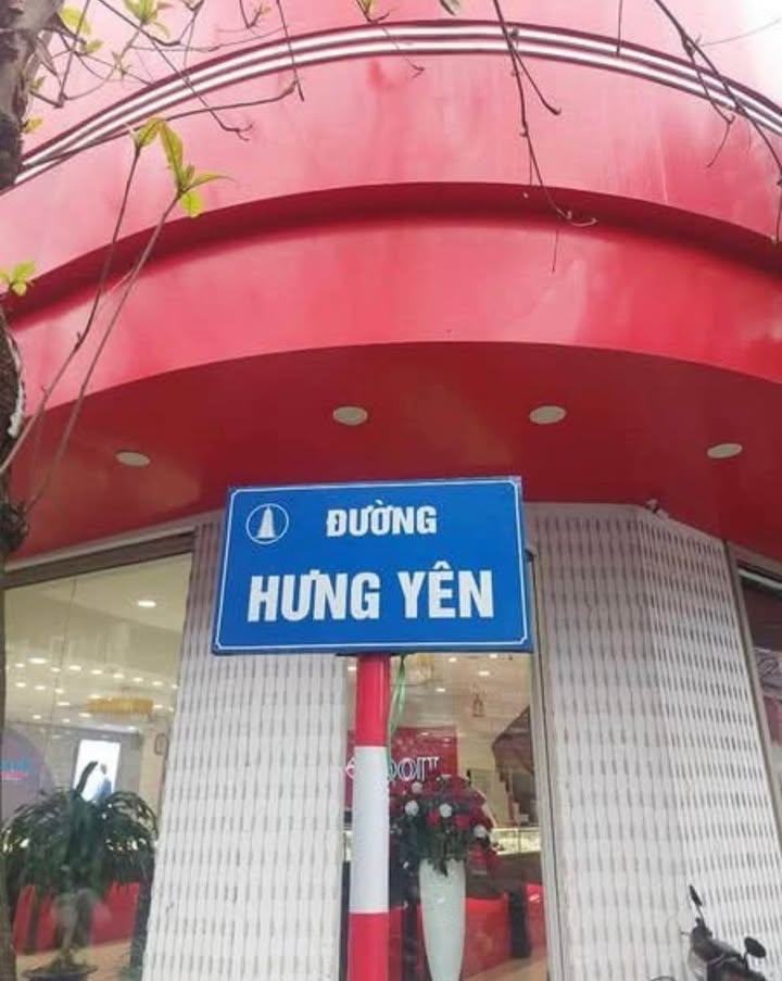 Đất nền Hưng Yên Nam Định 507m² - Vị trí đẹp, gần chợ và trường học!