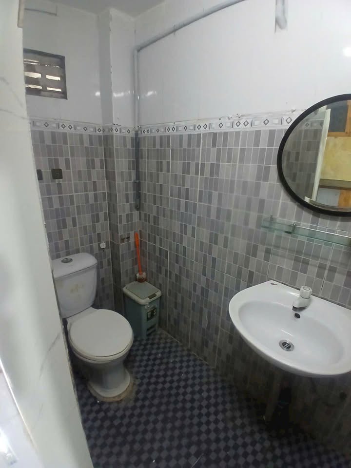 Nhà cho thuê mặt tiền đường Dương Lâm, 80m² giá 6 triệu - Không gian thoáng mát