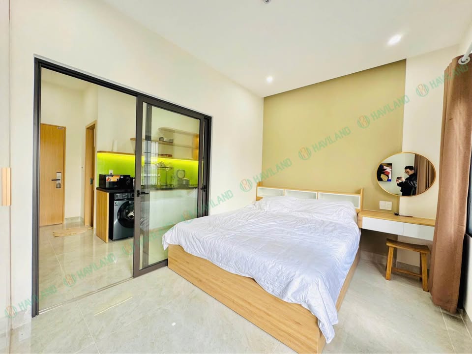 Căn hộ 1 phòng ngủ đường Lý Văn Tố 9 triệu - Gần bãi biển Mỹ Khê!