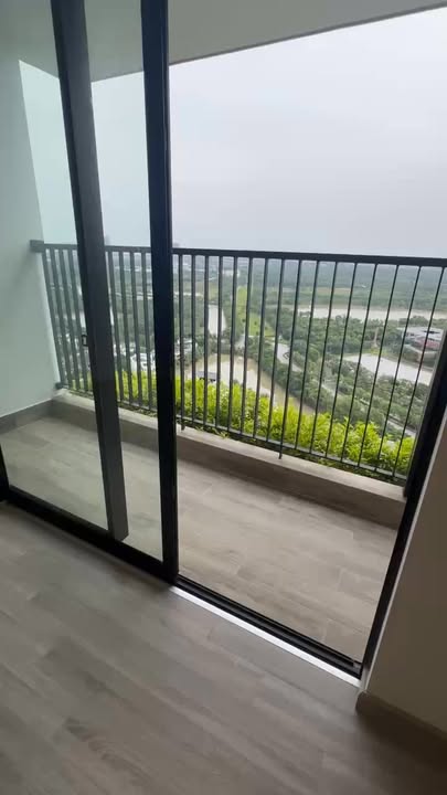 Căn hộ cho thuê tại Văn Giang 45m² giá 4 triệu - View biệt thự đảo tuyệt đẹp!
