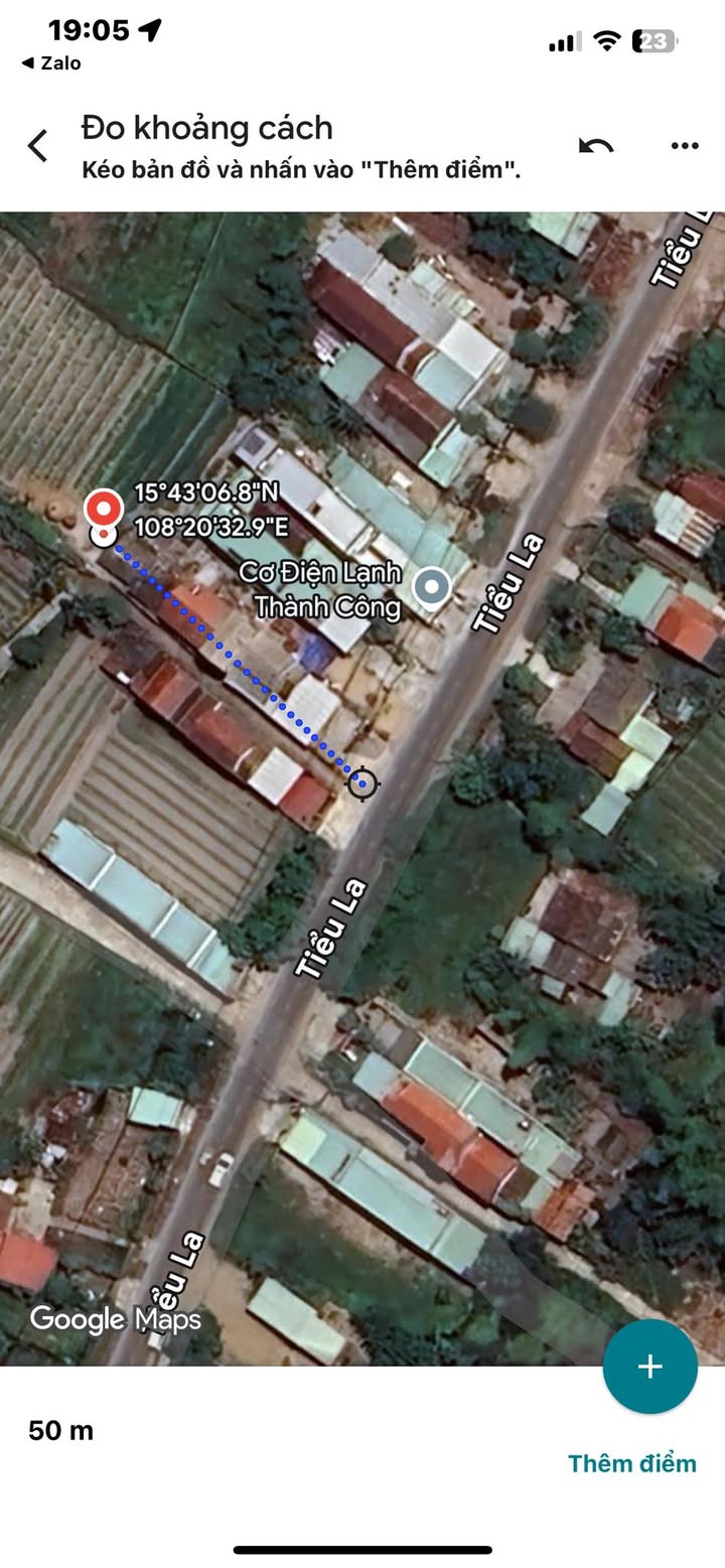 Đất nền Bình Quý, Thăng Bình 174m² giá 400 triệu - Vị trí vàng gần trung tâm!