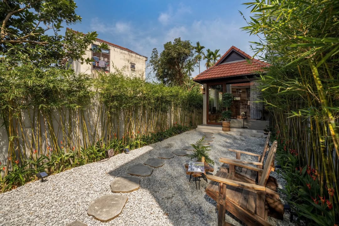 Cho thuê villa xinh xắn tại Cẩm Châu, Hội An - 15 triệu/tháng, không gian thoáng đãng!