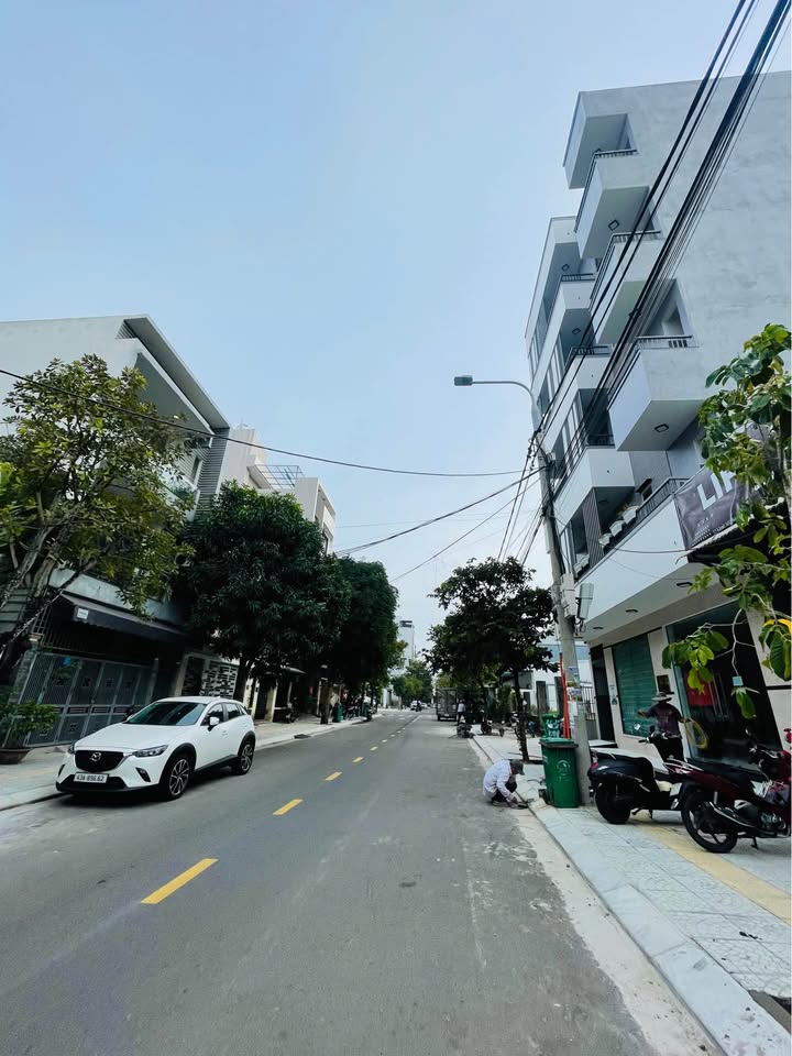 Đất biển Mỹ Khê Đà Nẵng 102m² giá 14 tỷ - Cơ hội đầu tư lý tưởng!