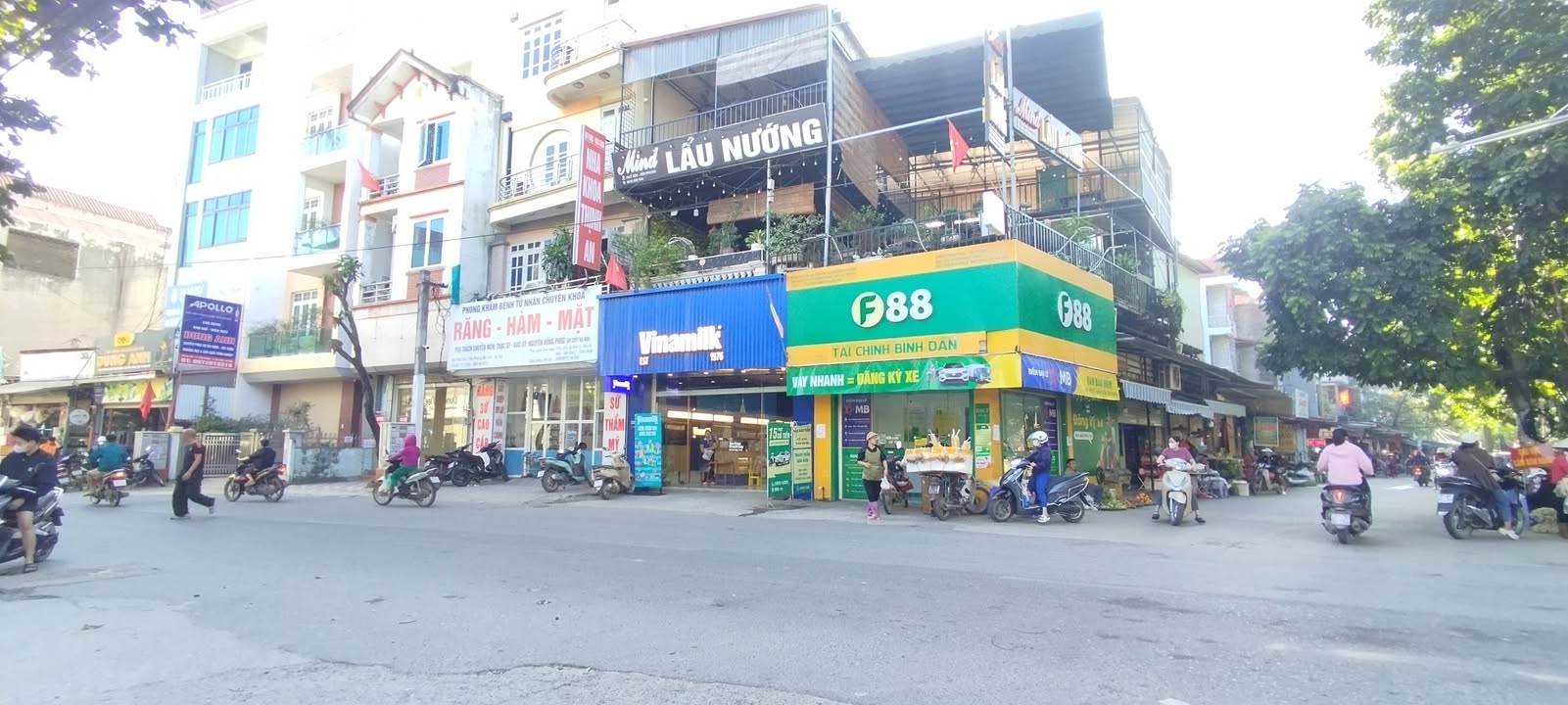 Đất Tiền Phong, Mê Linh 64m² giá 4 tỷ - Kinh doanh thuận lợi!