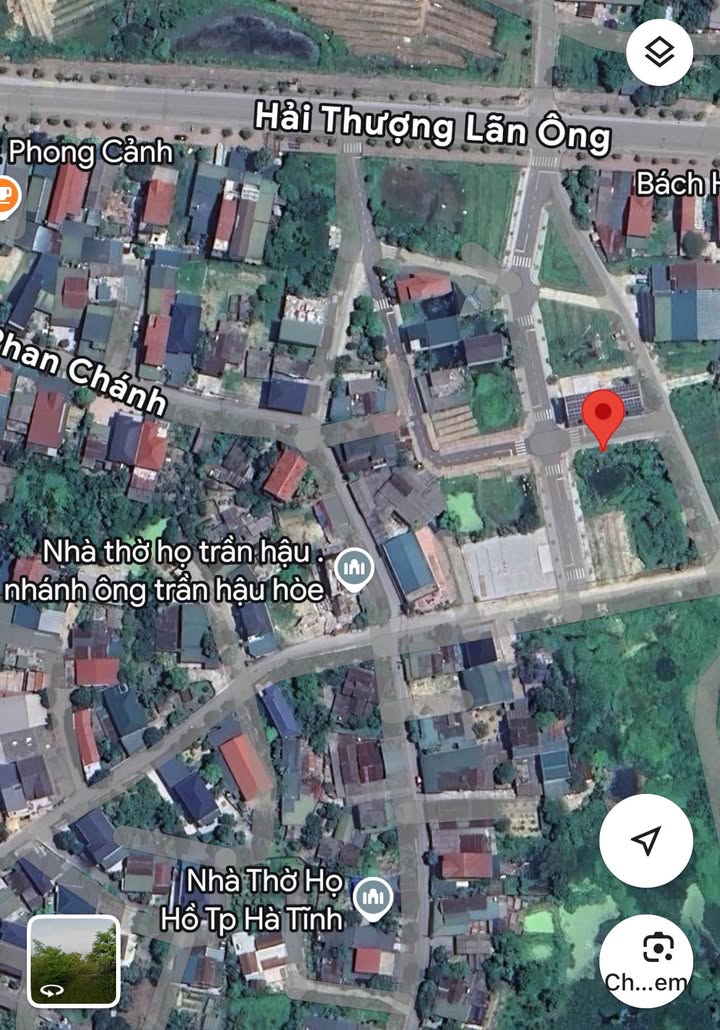 Đất nền Thạch Quý, Hà Tĩnh 140m² - Giá tốt, gần bệnh viện!