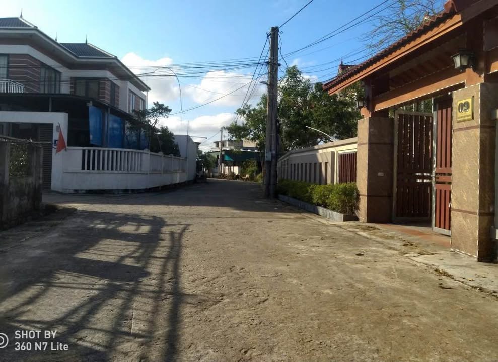 Đất nền khu phố Bắc Quý, phường Thạch Quý 163.93m² - Giá chỉ 2.6 tỷ VND!