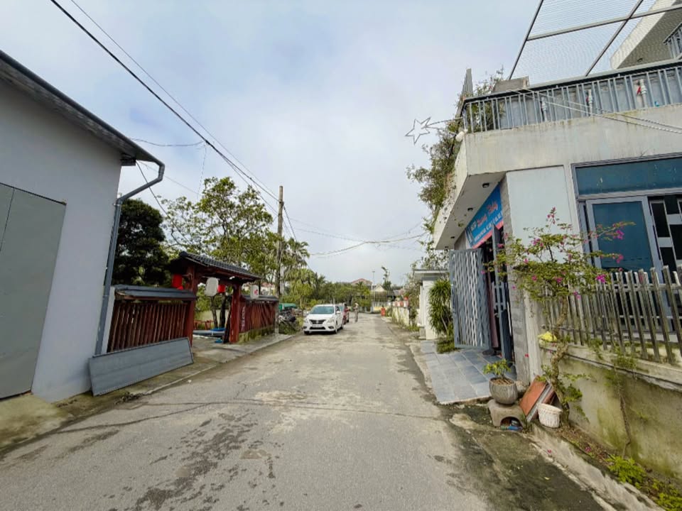 Đất thổ cư Thạch Trung 120m² giá 2.15 tỷ - Đường ô tô thông thoáng!