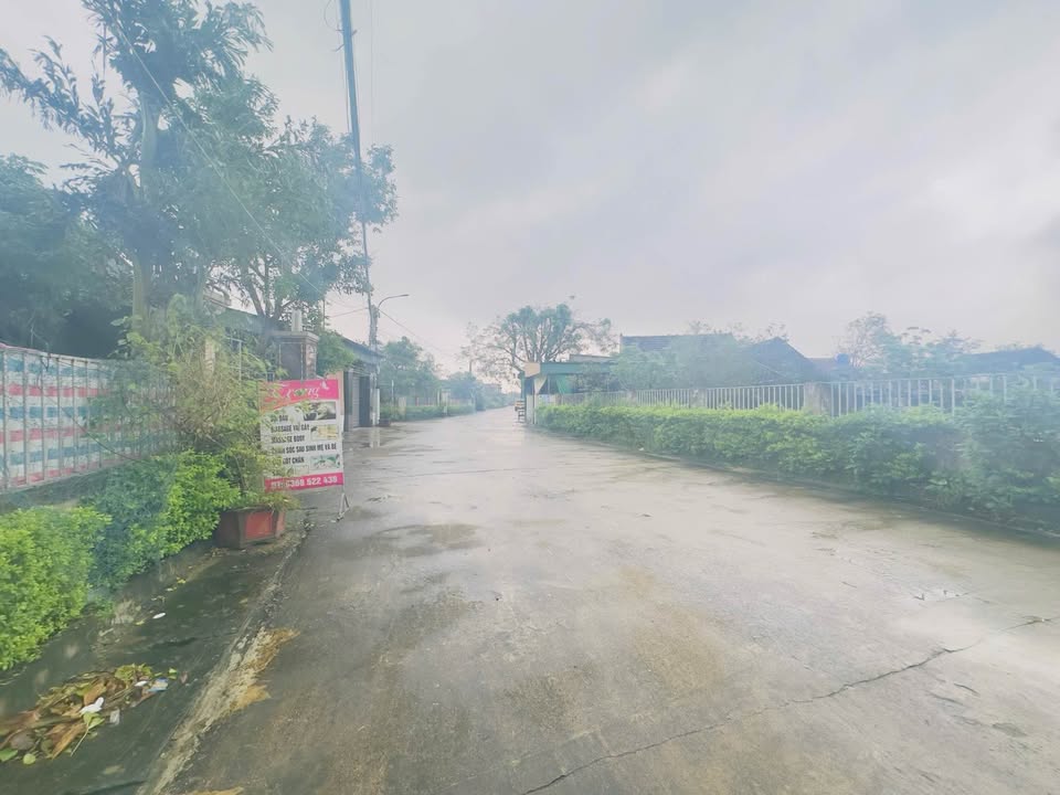 Đất thổ cư thôn Đông, xã Mai Phụ, huyện Lộc Hà 153.6m² giá 1.4 tỷ - Đường bê tông thông thoáng!