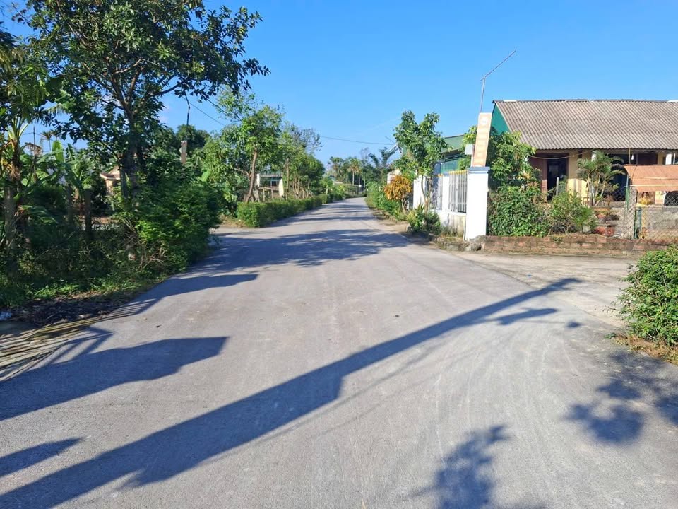 Đất nền Thạch Bình 233m² giá 1.85 tỷ - Cơ hội đầu tư hấp dẫn!