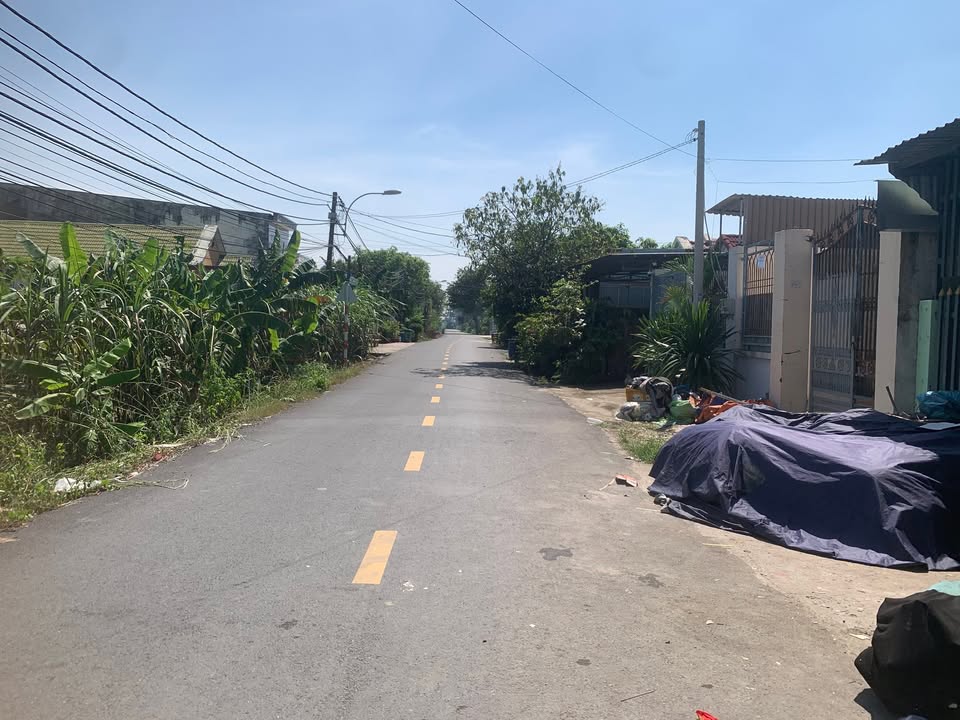 Nhà mặt tiền đường nhựa 86, Tân Phú Trung 238m² giá 3 tỷ - Cơ hội đầu tư tuyệt vời!